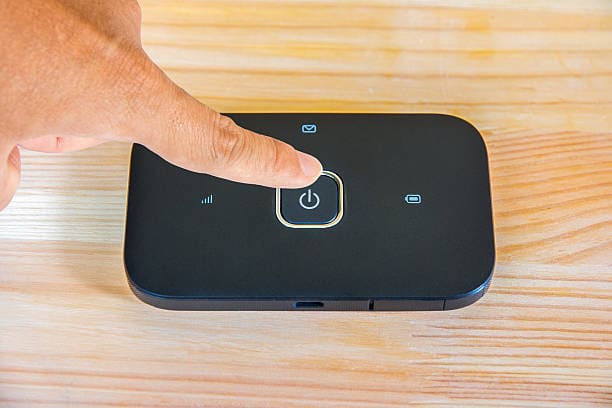 Pocket Wi-Fi