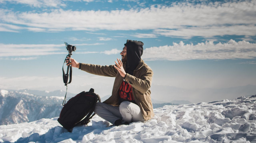 Travel Vlogger