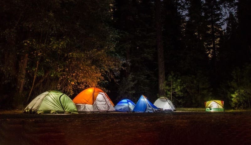 Camping Trip