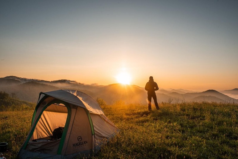 Incredible Camping Trip
