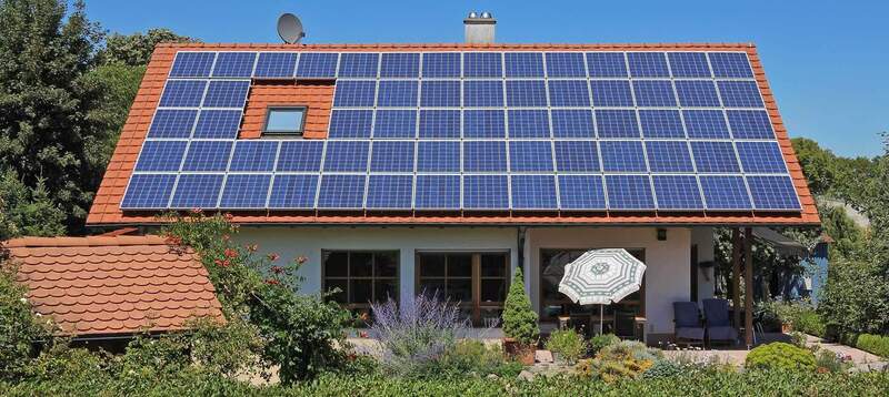 10kw Solar System