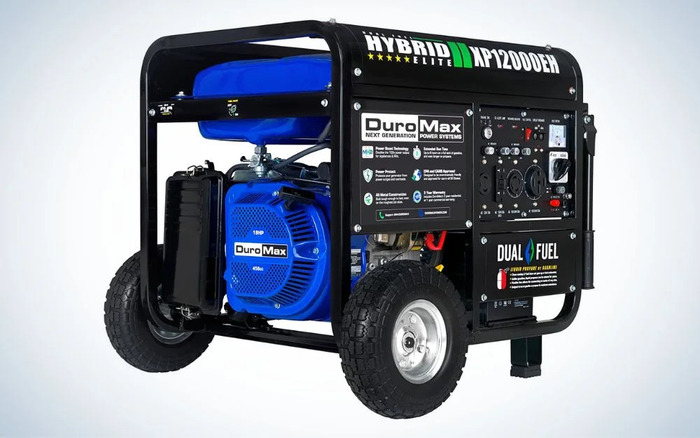 Fuel Generator