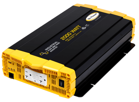Modified Sine Wave Inverters