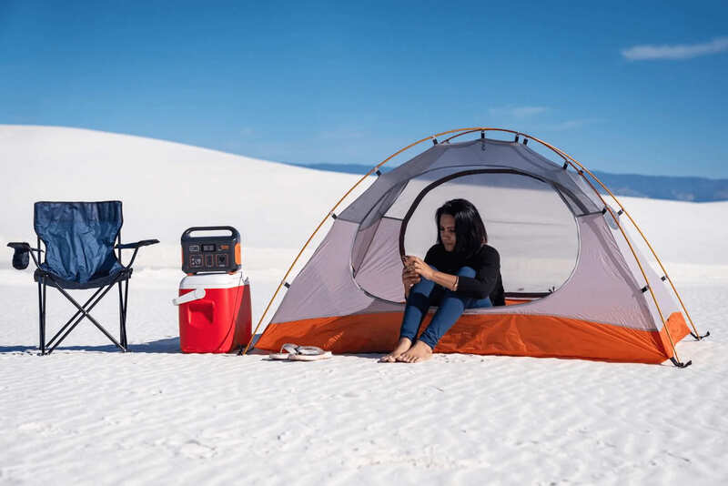 Outdoor Camping