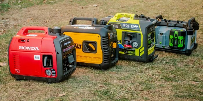 Portable Fuel Generators