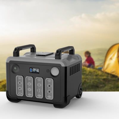 Portable Power Source