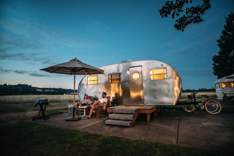 RVing