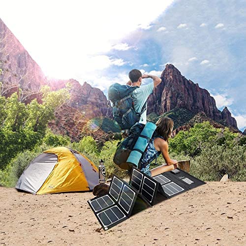 Solar Panel For Camping