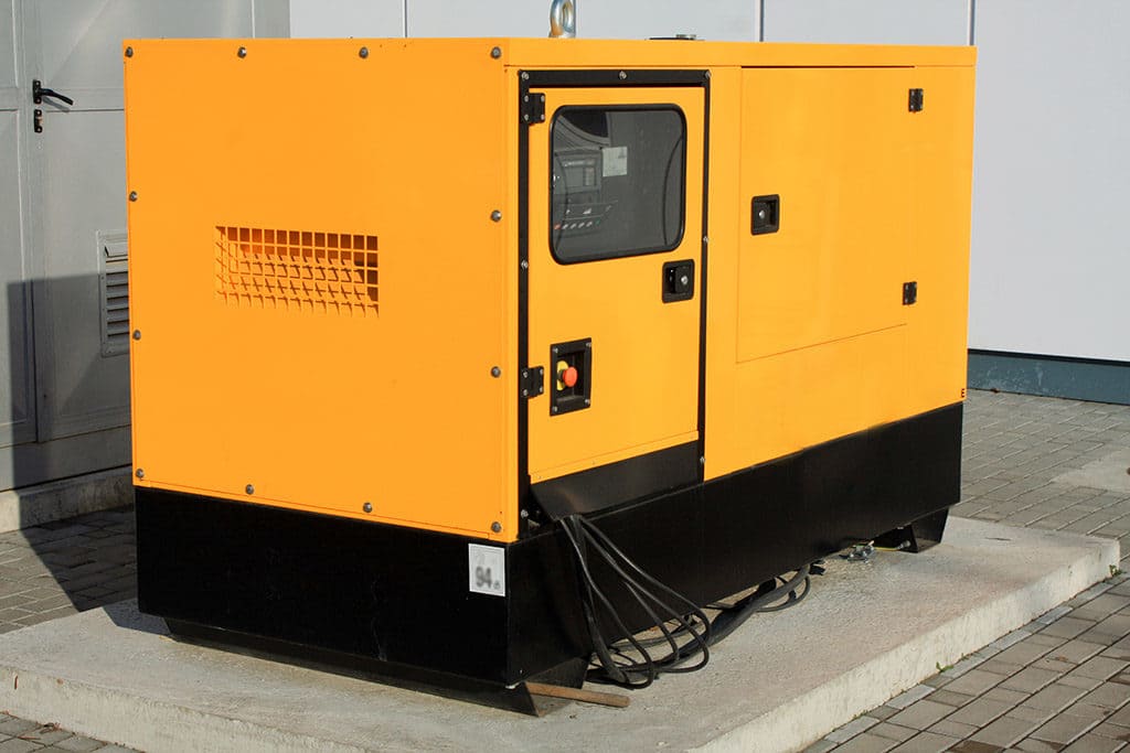 Standby Fuel Generator