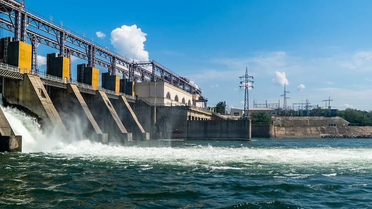 Hydro-electric Power Stations