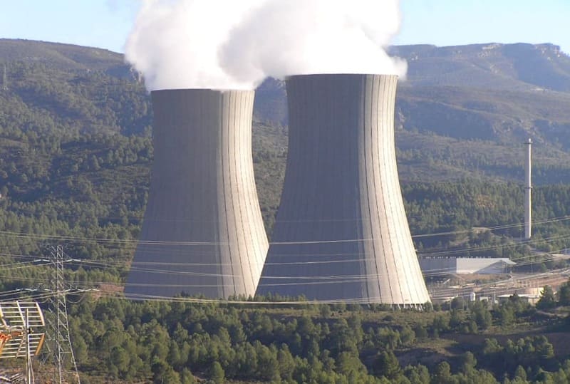 Nuclear Power Station