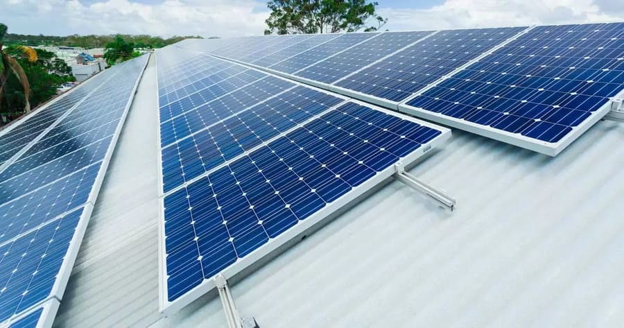 Solar Power Source