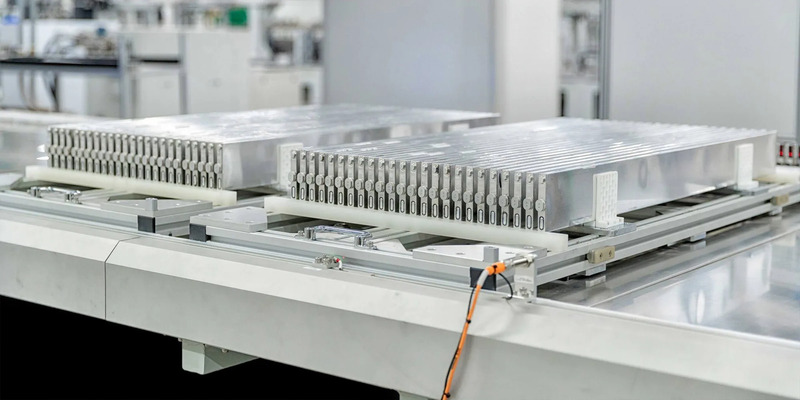 BYD Blade Batteries
