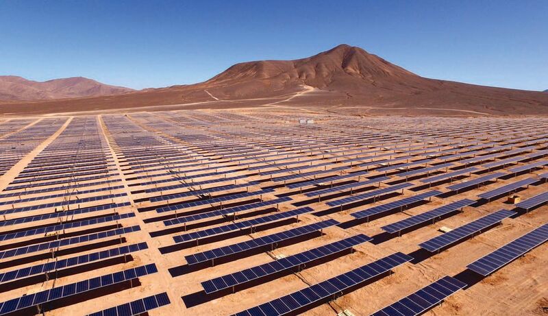 Energy Storage Solutions