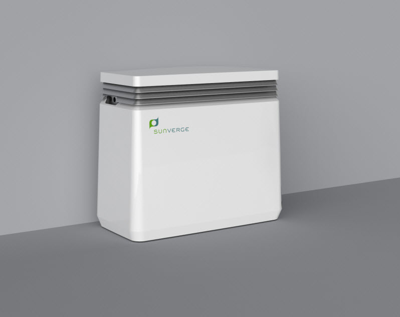 Sunverge Energy Storage System