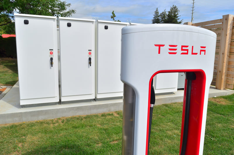 Tesla Powerpack