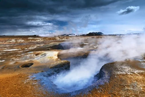 Advantages Of Geothermal Energy
