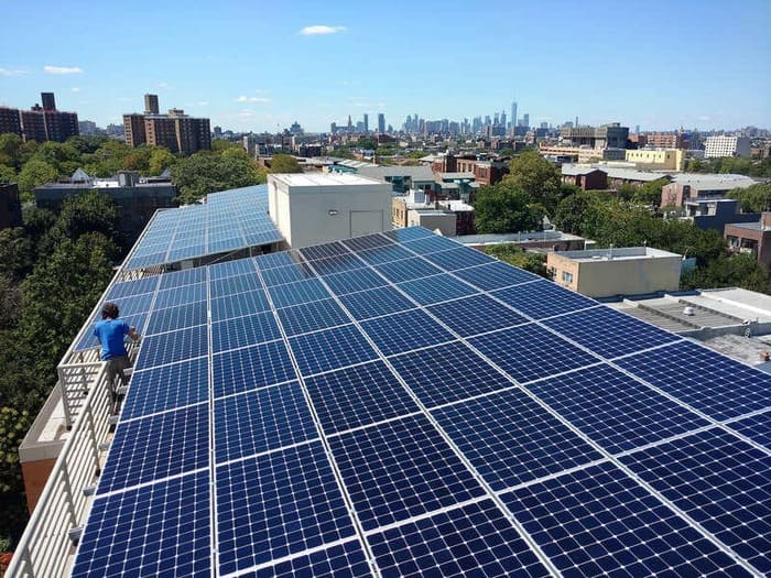 Advantages Of Solar Energy