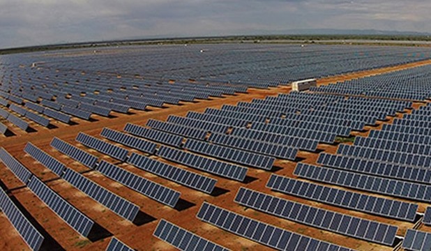 Benban Solar Park, Egypt