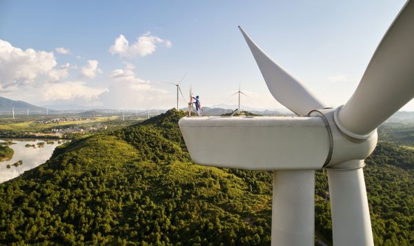 China's Wind Farm