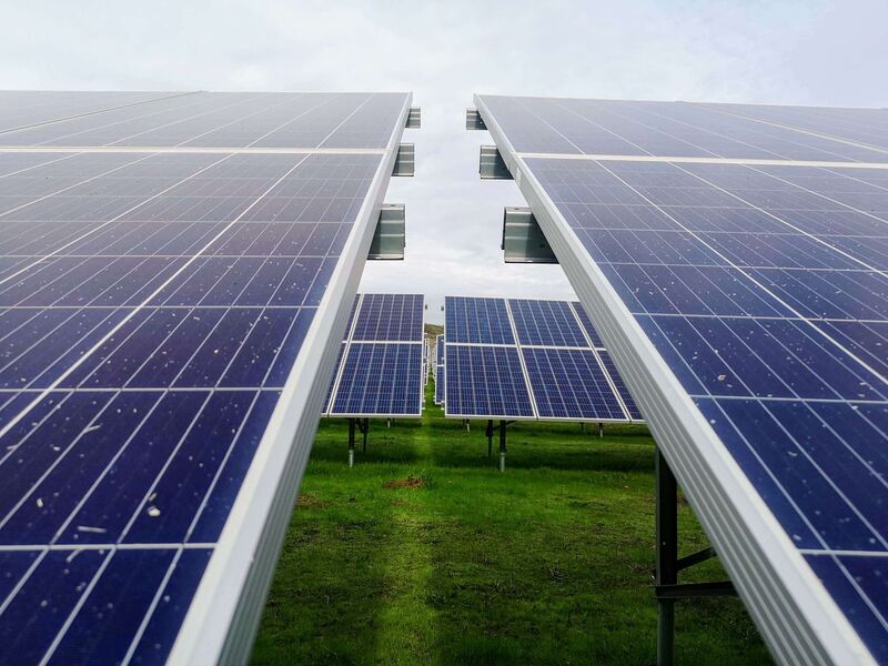 Current Status Of Solar Energy