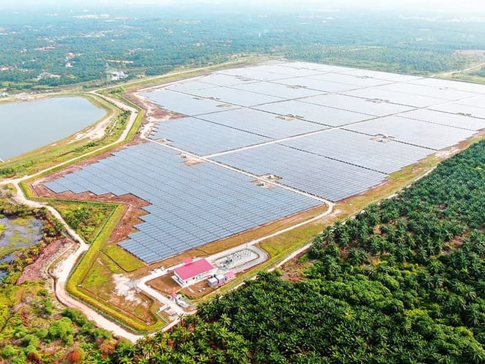 Malaysia’s Large-Scale Solar Projects