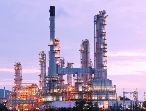 Natural Gas Power Plants