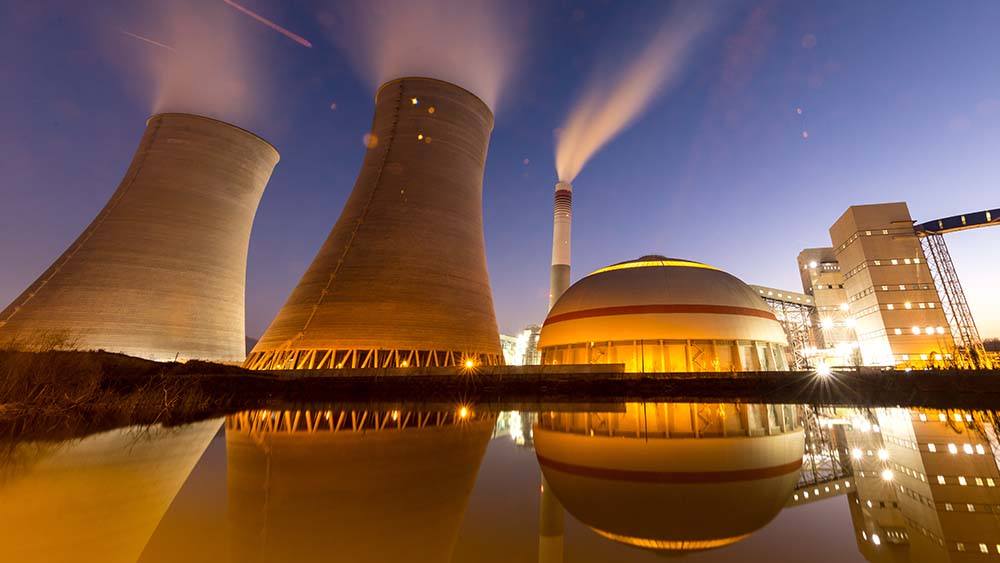 Nuclear Power Plants
