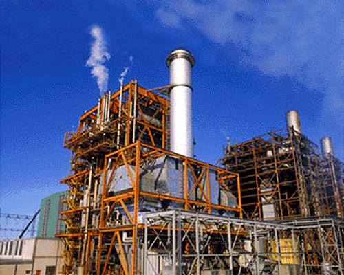 Oil Power Plants