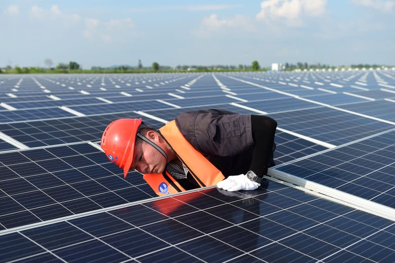 Solar Energy In China