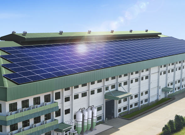 Solar Power Rooftop