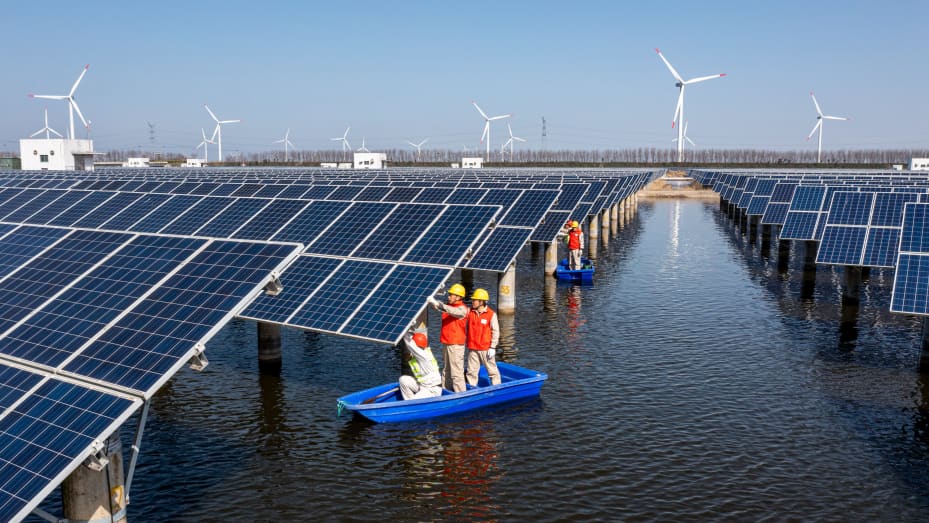 Sustainable Energy