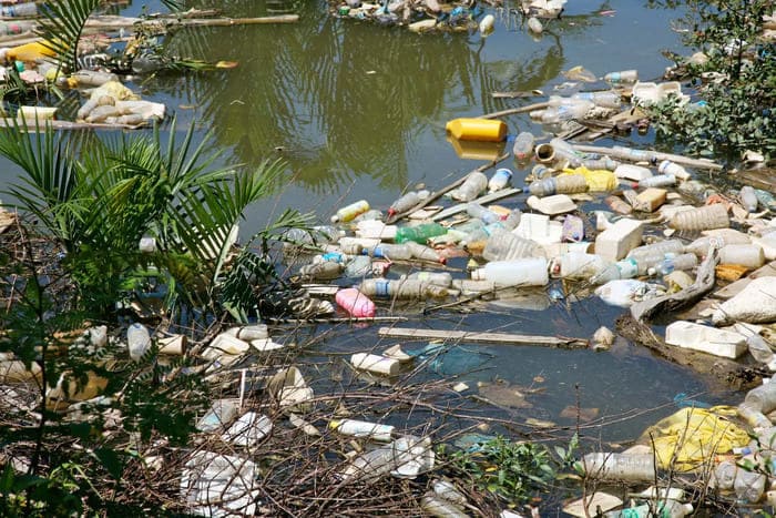 Water Pollution
