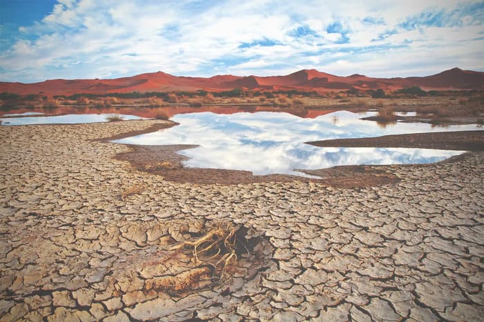 Water Resource Depletion