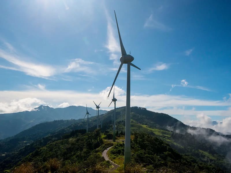Wind Energy In China