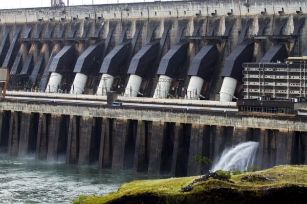 Hydroelectric Power In Latin America