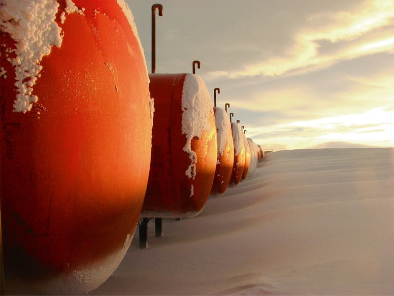 Non-renewable Energy Sources In Antarctica