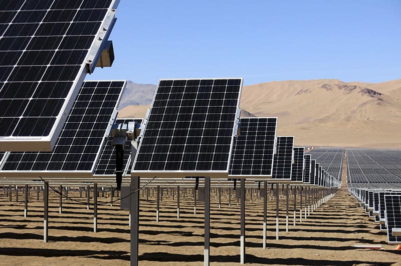 Solar Energy In Latin America