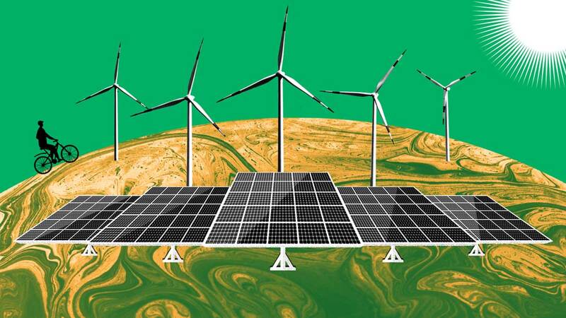 Sustainable Power Sources