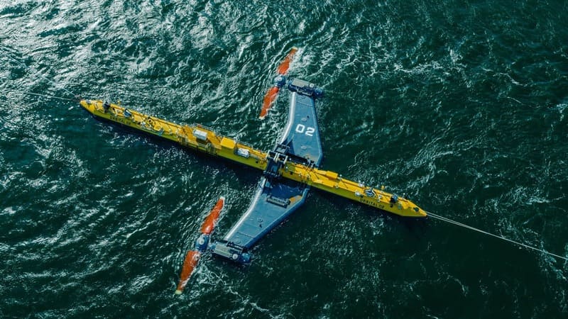 Wave And Tidal Energy In Europe