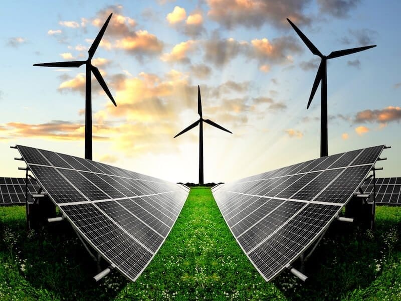 Wind Energy In Europe