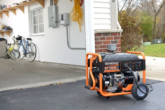 Fuel Gas Generator