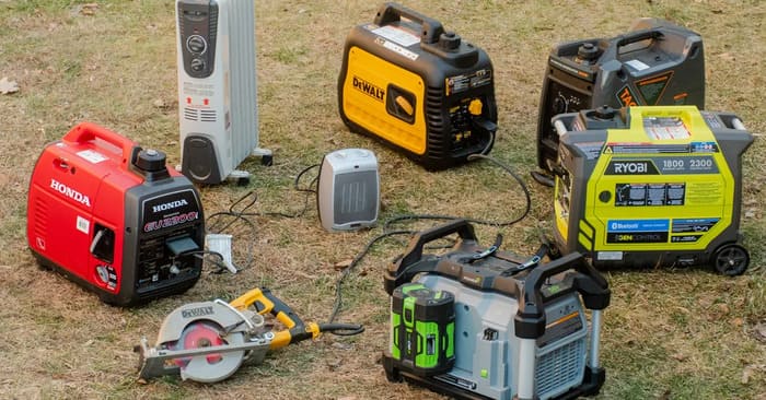 Fuel Generators