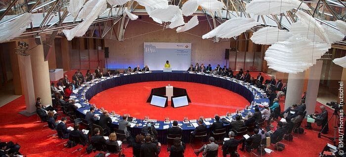 Global Ecological Policies
