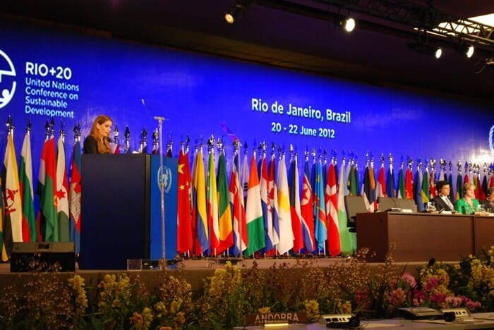 Global Environmental Policies