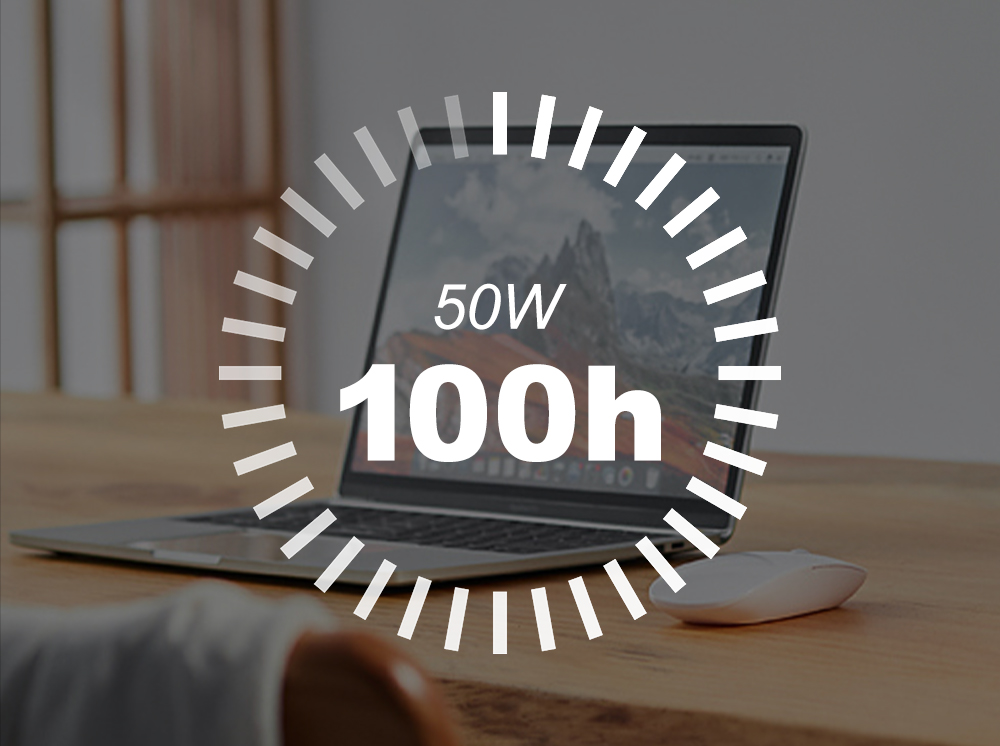 Home Battery Backup for Laptop