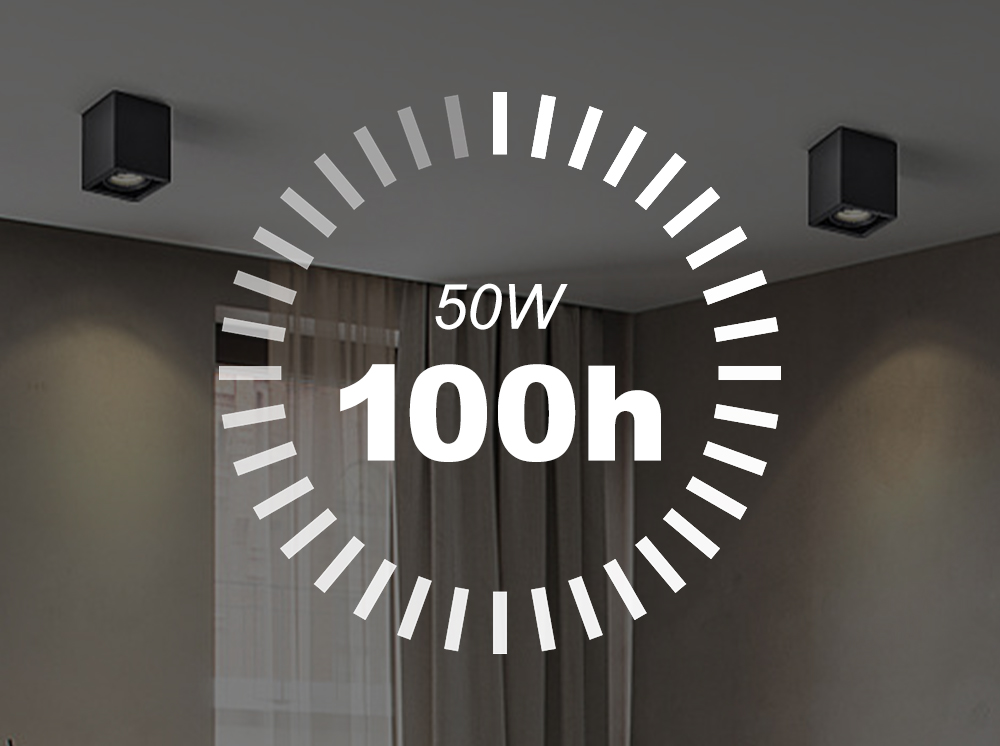 Home Battery Backup for Light