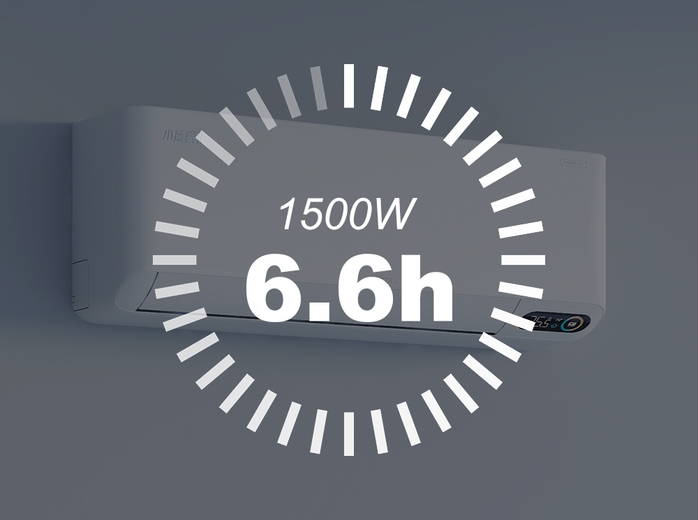 Home Energy Storage for Air conditioner