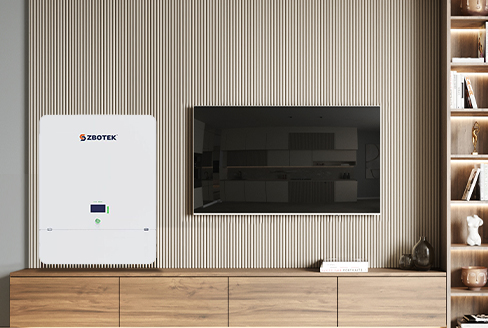 ZBOTEK K10 Home Energy Storage System