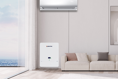 ZBOTEK K10 Home Battery Storage